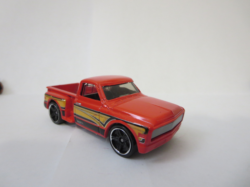 Illustration for article titled Hotwheels (Part 1)